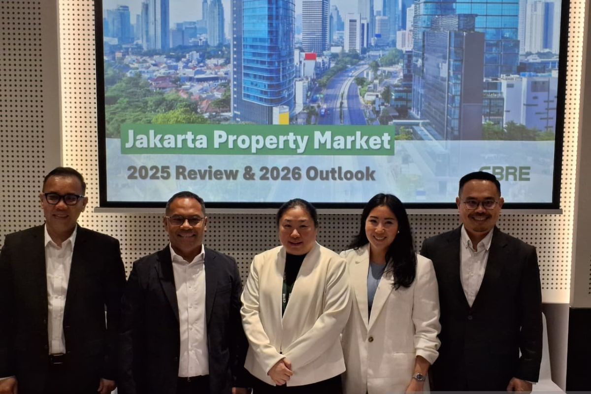 Jakarta Property Market Enters Sustainable Growth Phase