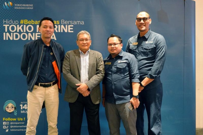 Tokio Marine Indonesia Highlights Visa Protection Benefits