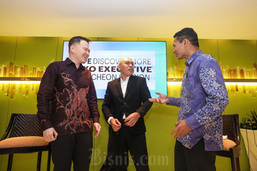 Technology Leaders Discuss AI Implementation Strategy in Indonesia