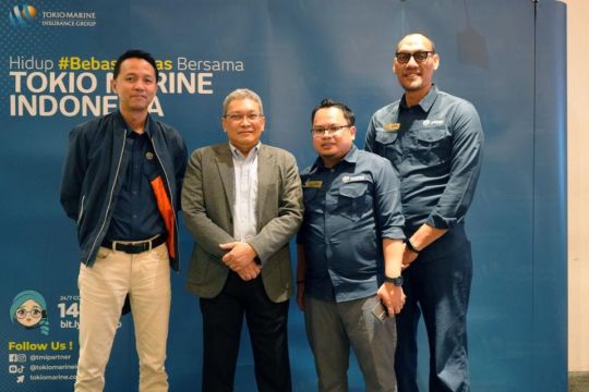 Tokio Marine Indonesia Highlights Visa Protection