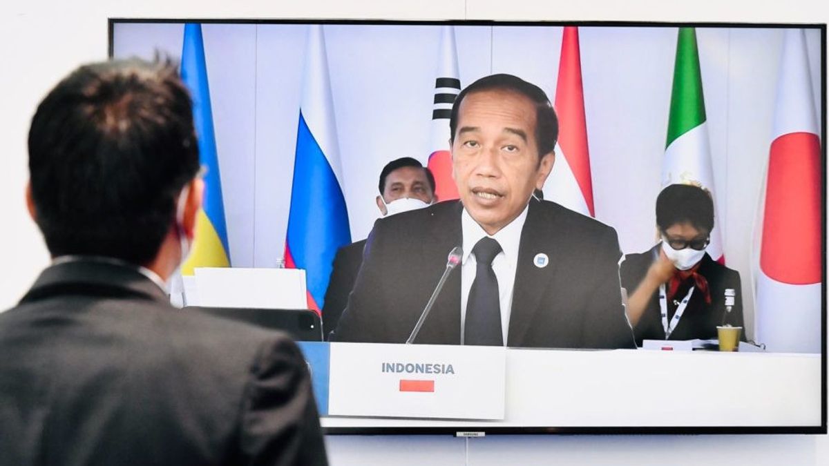 Indonesia's Economic Growth Sets Records at G20