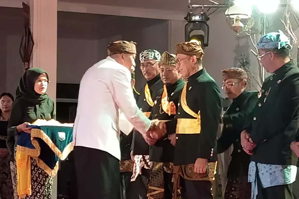 Fadli Zon Becomes Honorary Professor, Recognition of Cultural Struggle