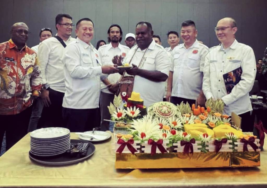 REI Chairman Says Indonesia Is Lucky to Have President Prabowo