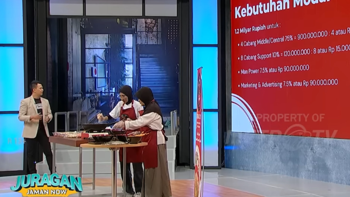 Road to Juragan Jaman Now Season 5: Helping Indonesian MSMEs Elevate