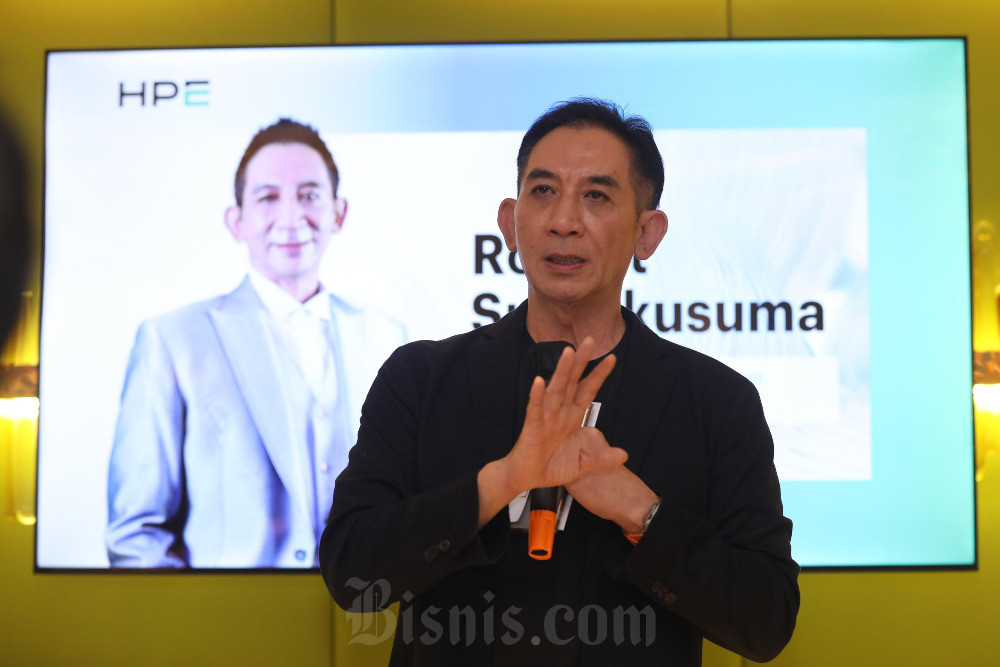 HPE Targets AI Market Growth in Indonesia by 2026