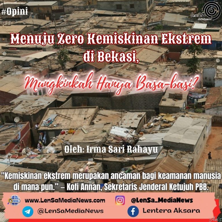 Can Extreme Poverty Be Eradicated?