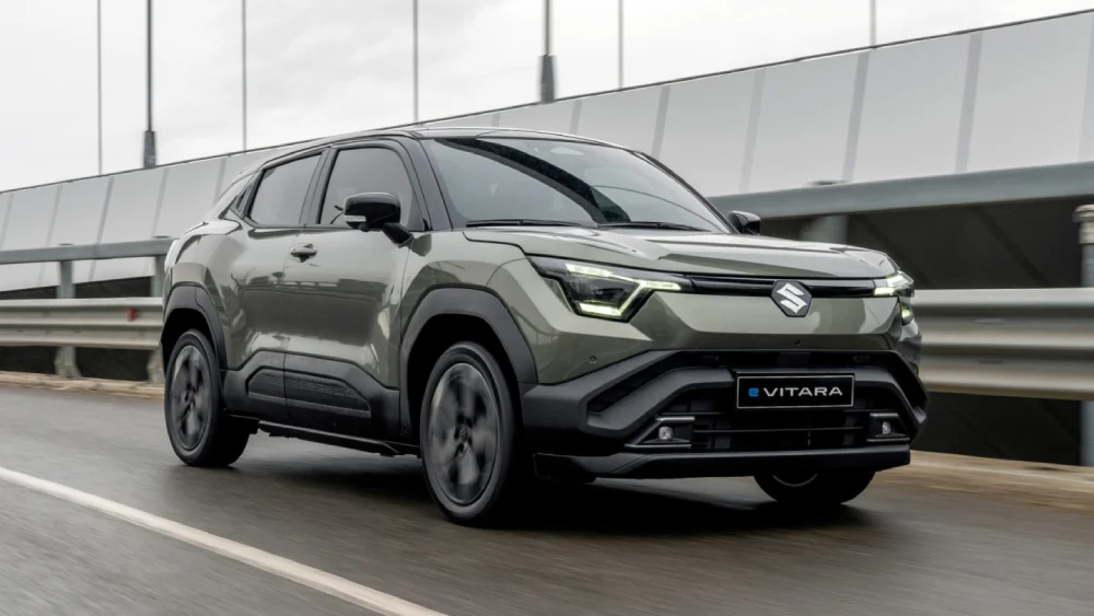 Suzuki Launches e VITARA at IIMS 2026, Marks a New Era of Electric Mobility in Indonesia