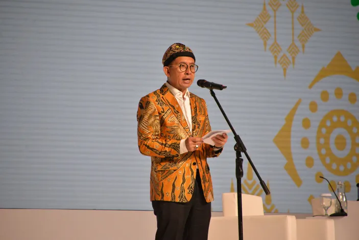 UNAS Asserts Indonesia as a 'Civilization State', Fadli Zon Promotes Megadiversity as a Global Civilizational Power