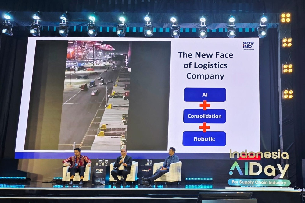 Pos Indonesia Implements AI for Operational Efficiency