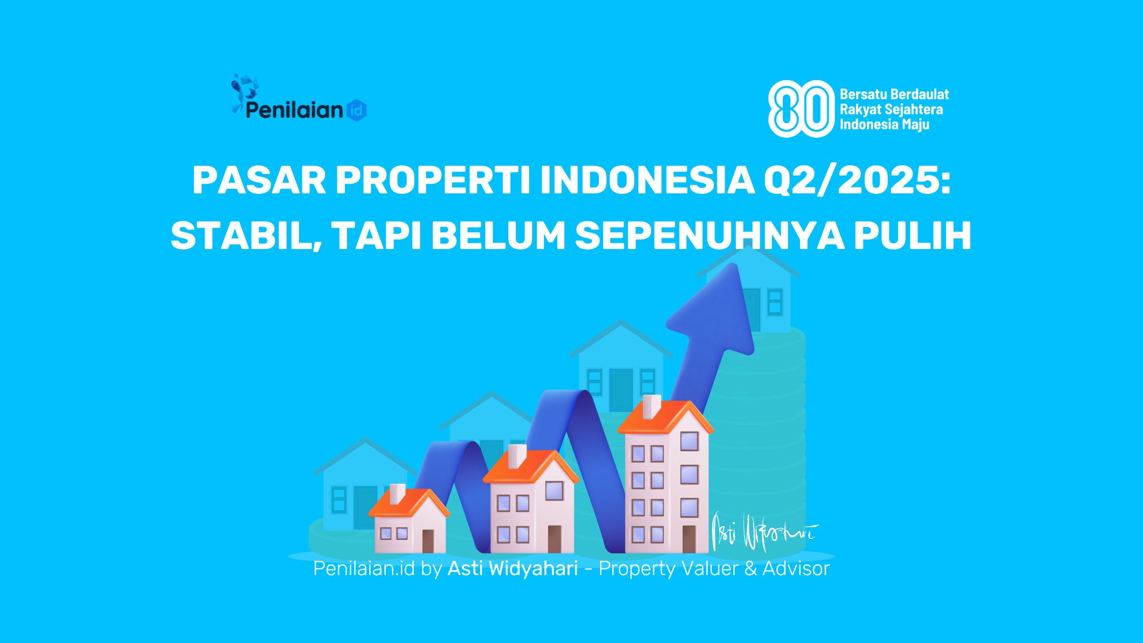 Indonesia Property Market Strengthens at the End of 2025