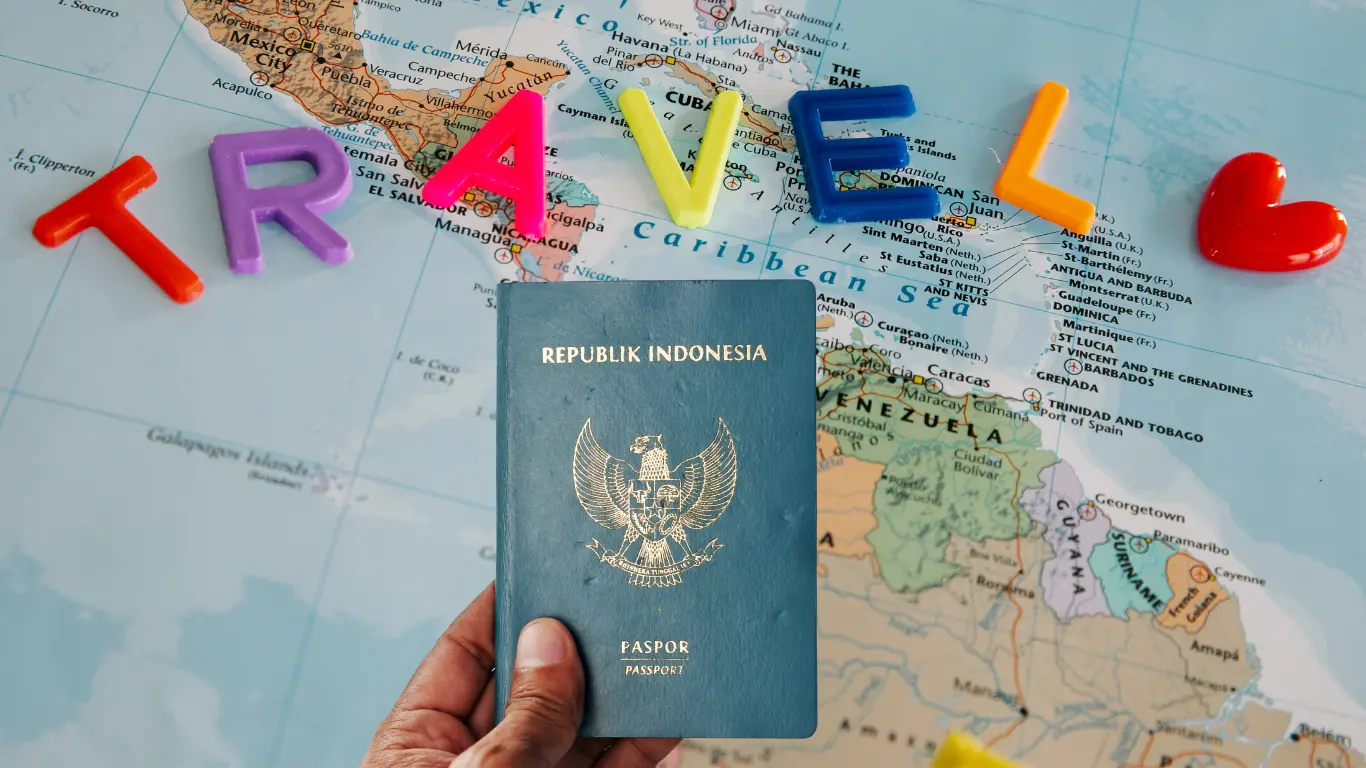 88 Visa-Free Countries for WNI Passports in 2026