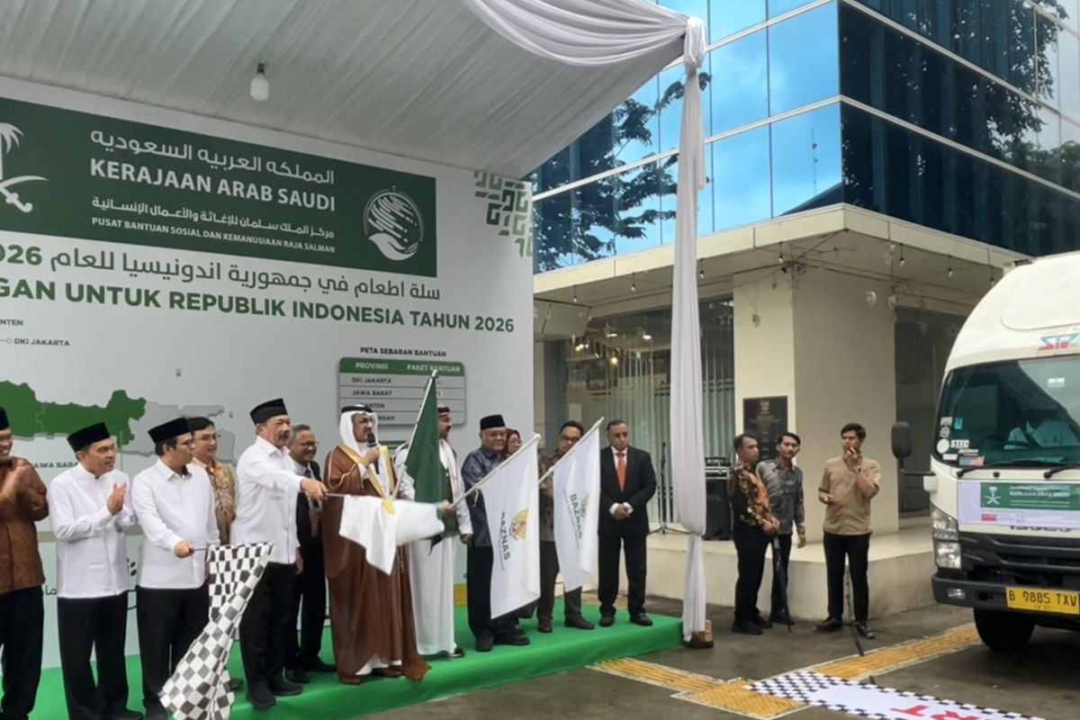 Saudi Arabia Considers Increasing Food Aid for Indonesia