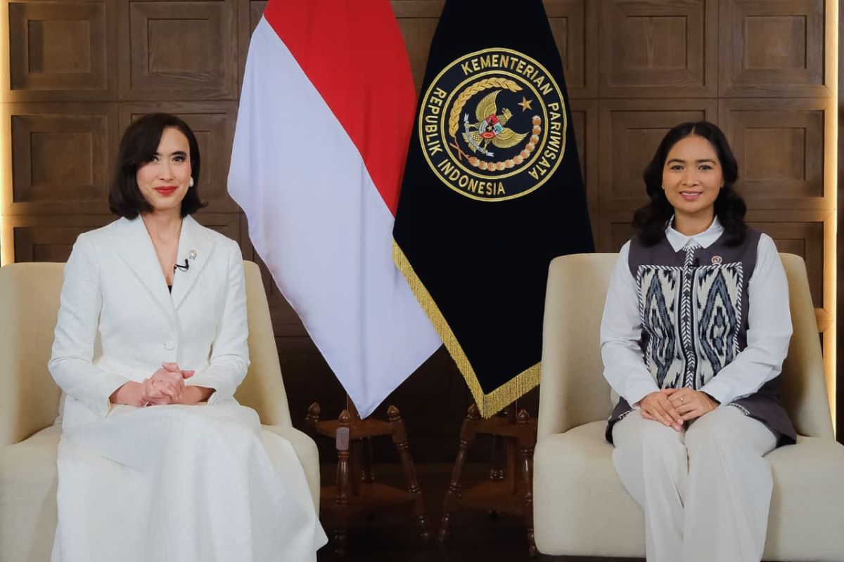 Indonesia's Tourism Sector Employs 25.91 Million Workers in 2025