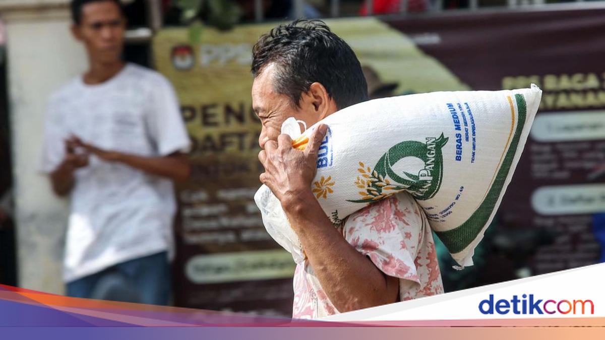 Ahead of Ramadan, Indonesia to Receive Two Categories of Social Aid: Money and Rice!