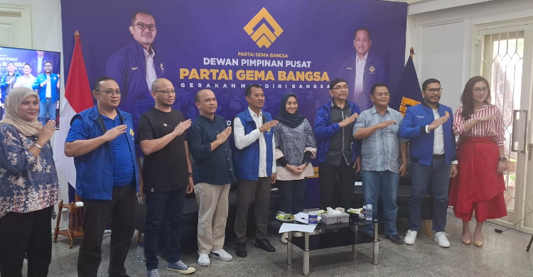 Partai Gema Bangsa Offers Three Ideas to Improve National Politics