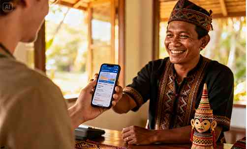 Tourism 5.0: Preserving Humanity Amidst Technology