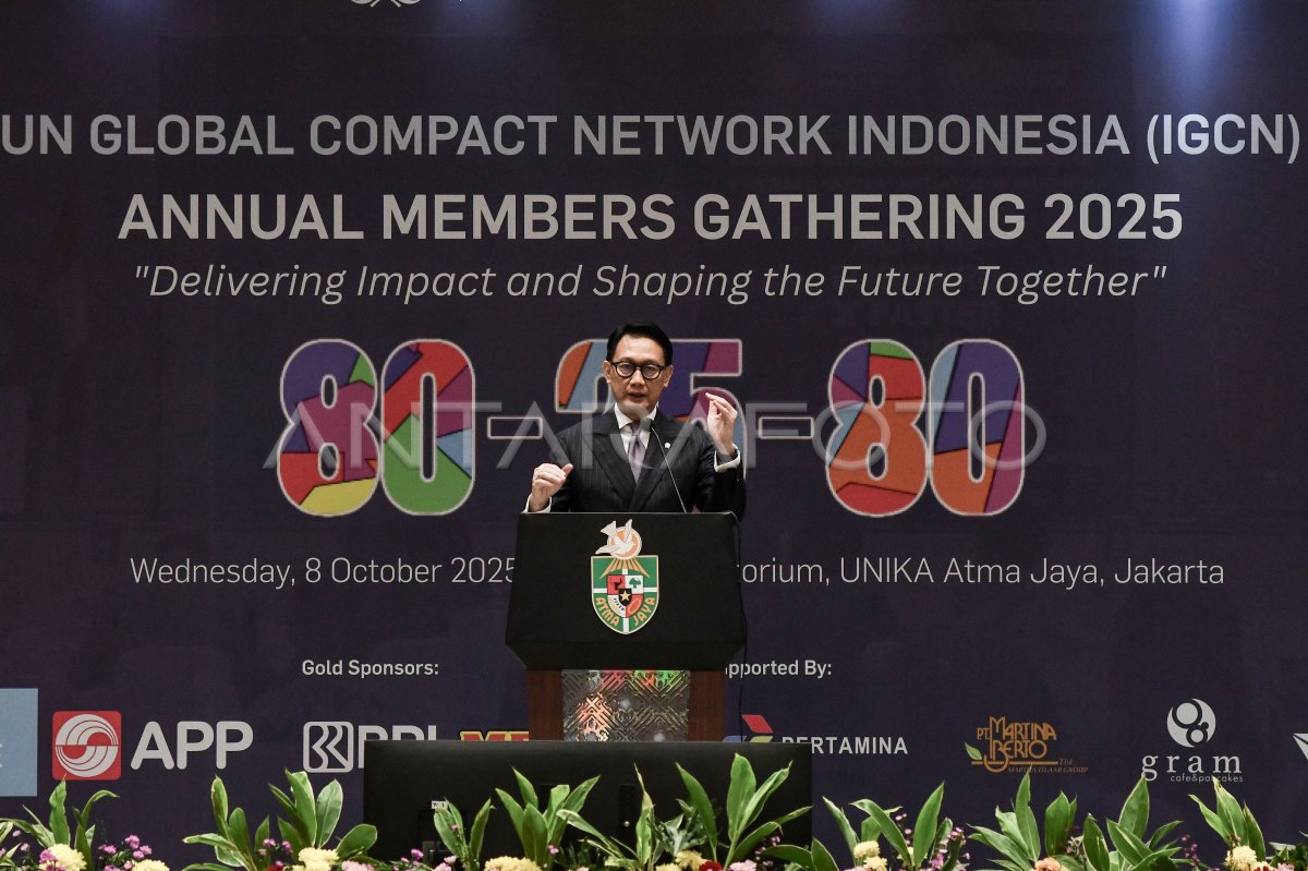 BAF Strengthens ESG Transformation by Joining UN Global Compact Network Indonesia