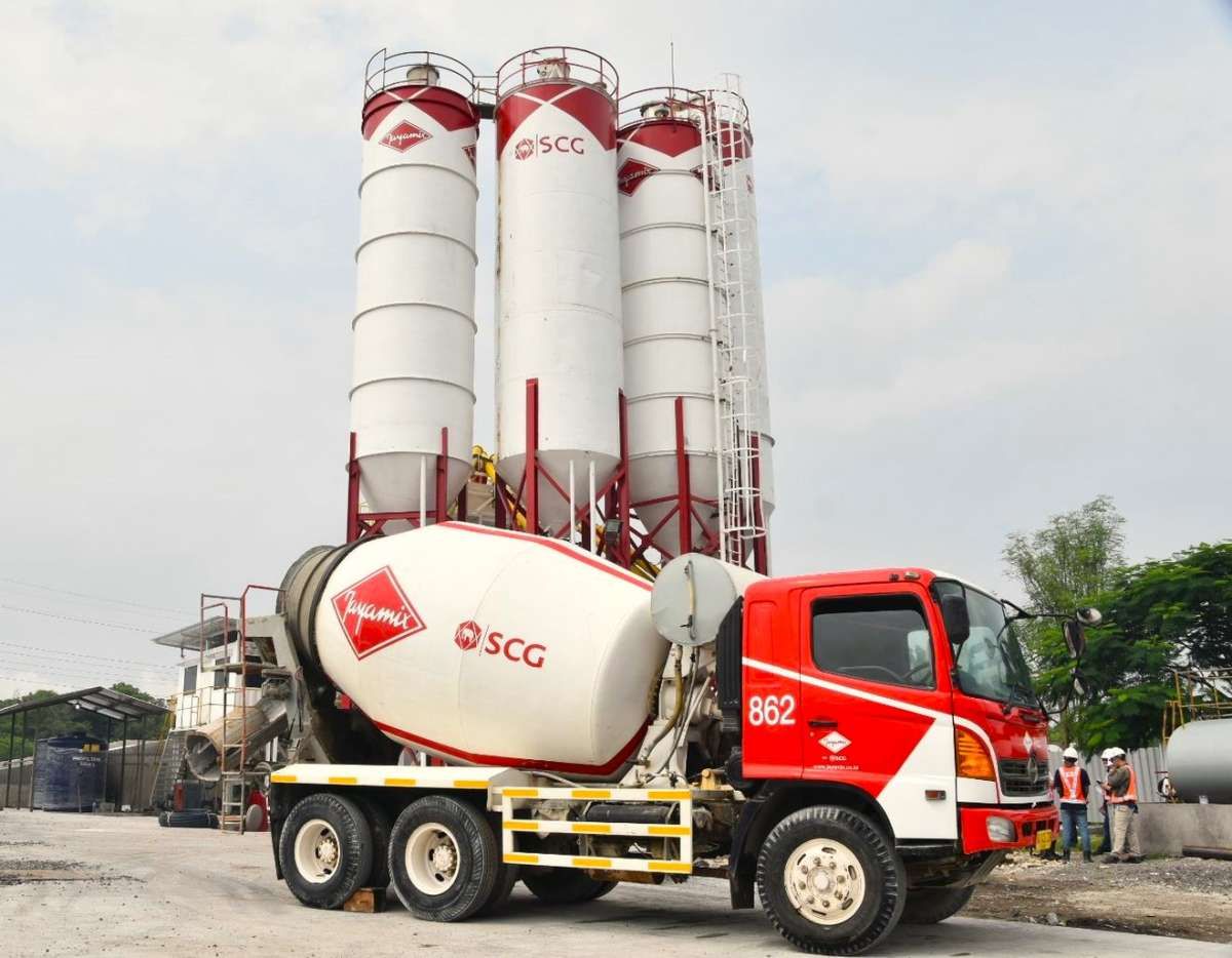 SCG Business Foundation Strengthens