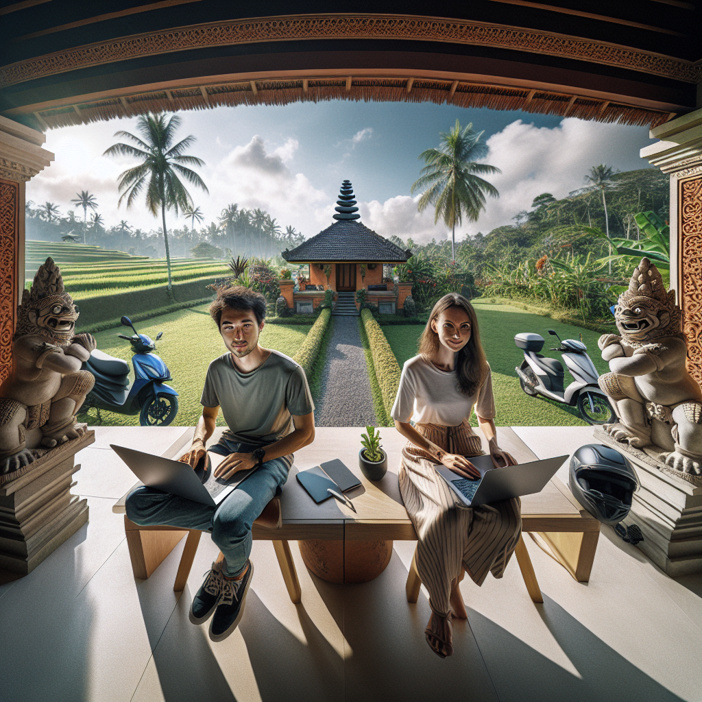 Changes to Residency Laws for Expats in Bali: How to Meet the New Requirements