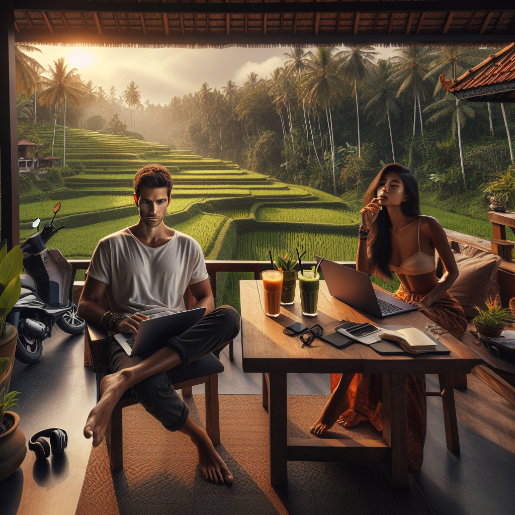 Podcast About Living in Bali: Real Stories and Tips for Newcomers