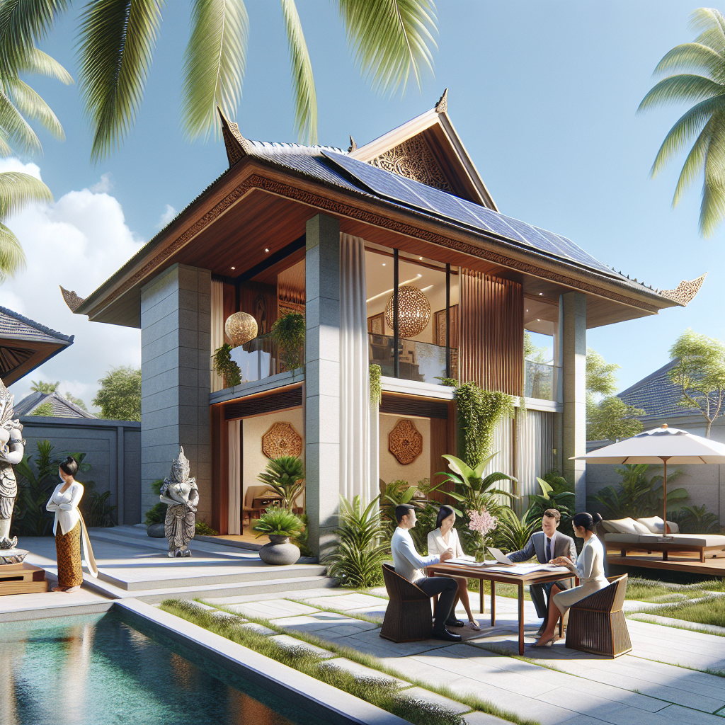 Tips for Choosing Accredited Property in Bali: What Foreigners Need to Know