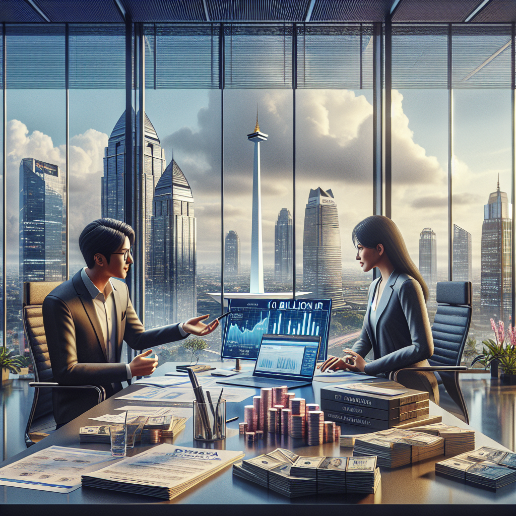 Minimum Capital Requirements for a Foreign Company in Indonesia: Regulatory Updates and Practical Guide