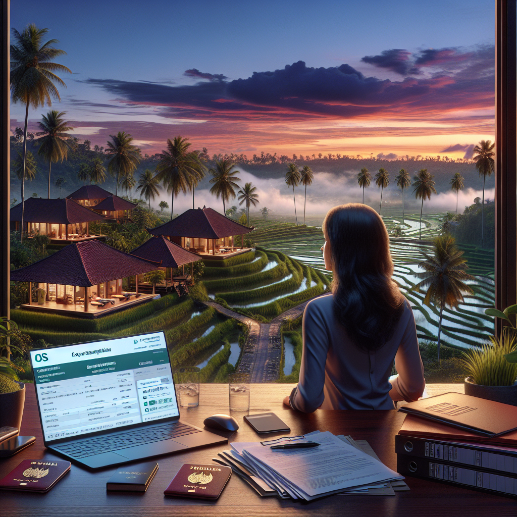 How Changes in Investment Regulations Can Boost Your Business in Bali