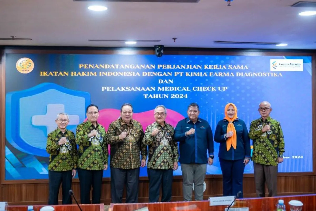 Strengthening National Vaccination: Kimia Farma and Pfizer Partnership