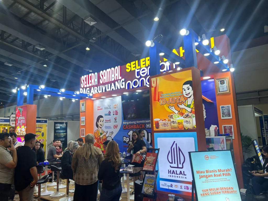 Indonesia's Largest Franchise Expo: Dates and Location