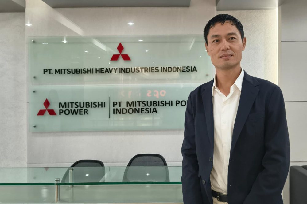 Mitsubishi Power Controls 25% of Indonesia's Power Plant Capacity