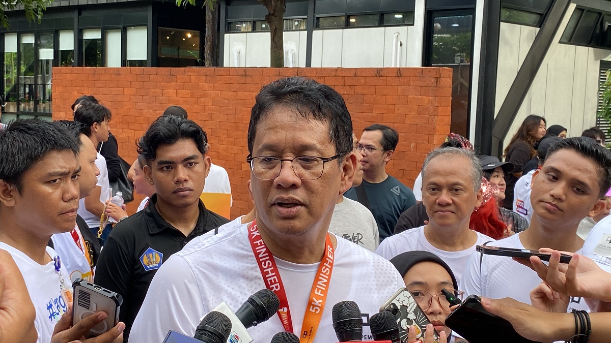 Purbaya: Indonesia's Economy Must Grow 6-8% to Create Jobs