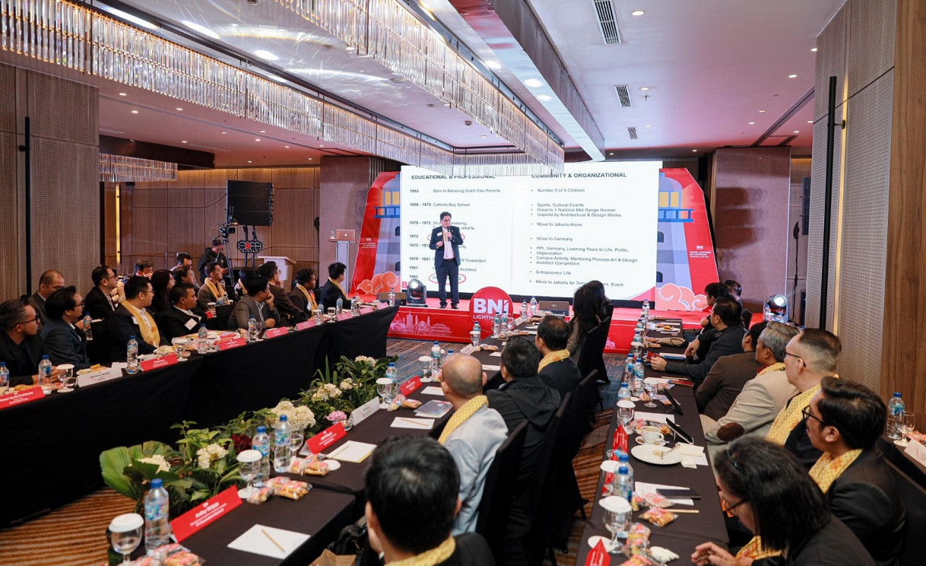 BNI Lighthouse in Semarang: Boosting Business Ecosystems