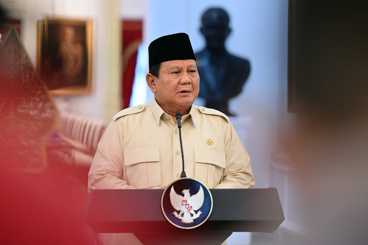 Indonesia's Economic Outlook 2026: Prabowo Subianto's Speech