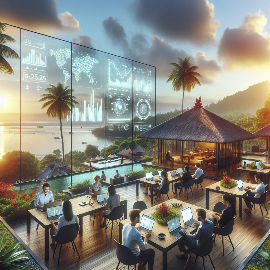 Bali as a Financial Hub: Opportunities and Risks for Investors