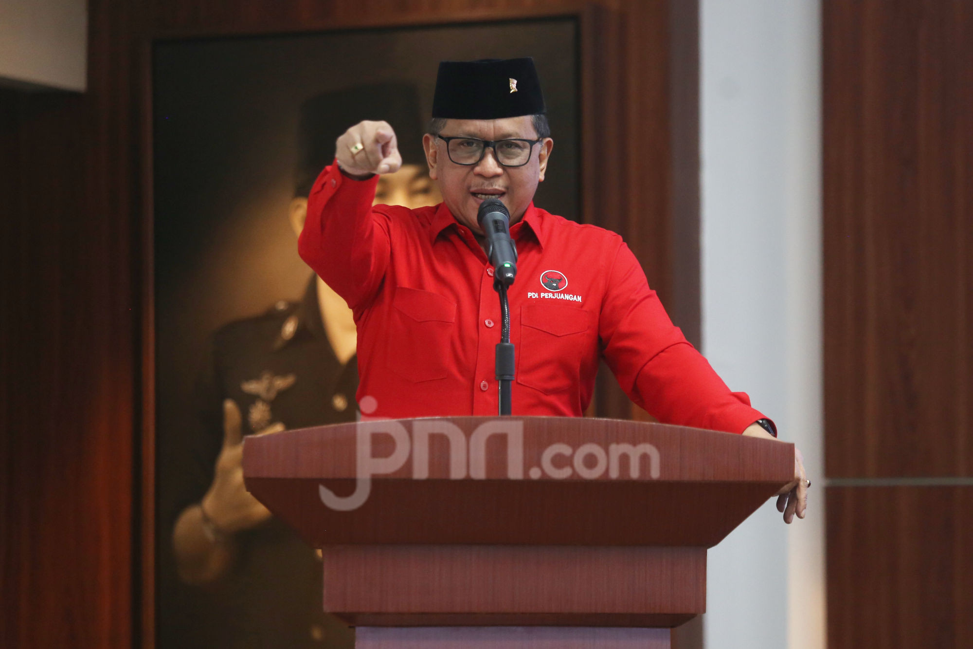 PDIP Emphasizes Coalition with the People: Hasto Kristiyanto's Statement