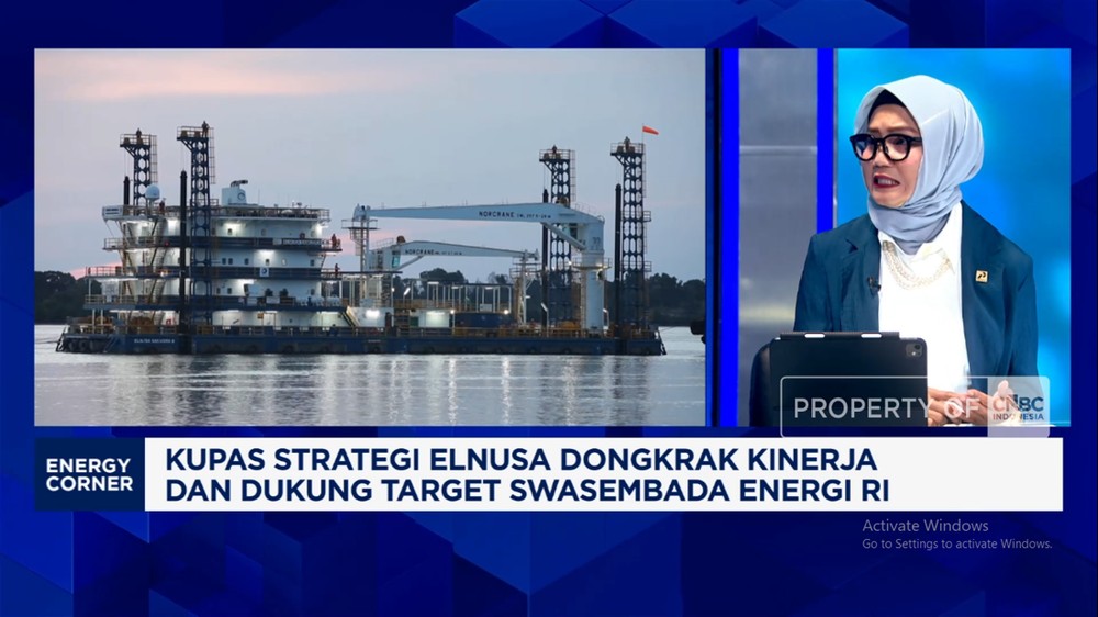 Elnusa's 2026 Expansion: CCUS Business and AI Utilization in the Oil and Gas Sector