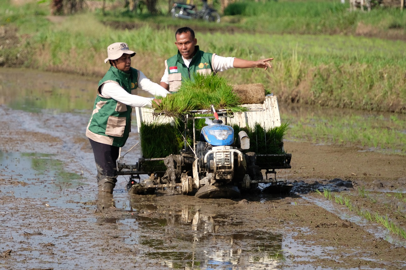 Indonesia Must Implement Advanced Agricultural Technology