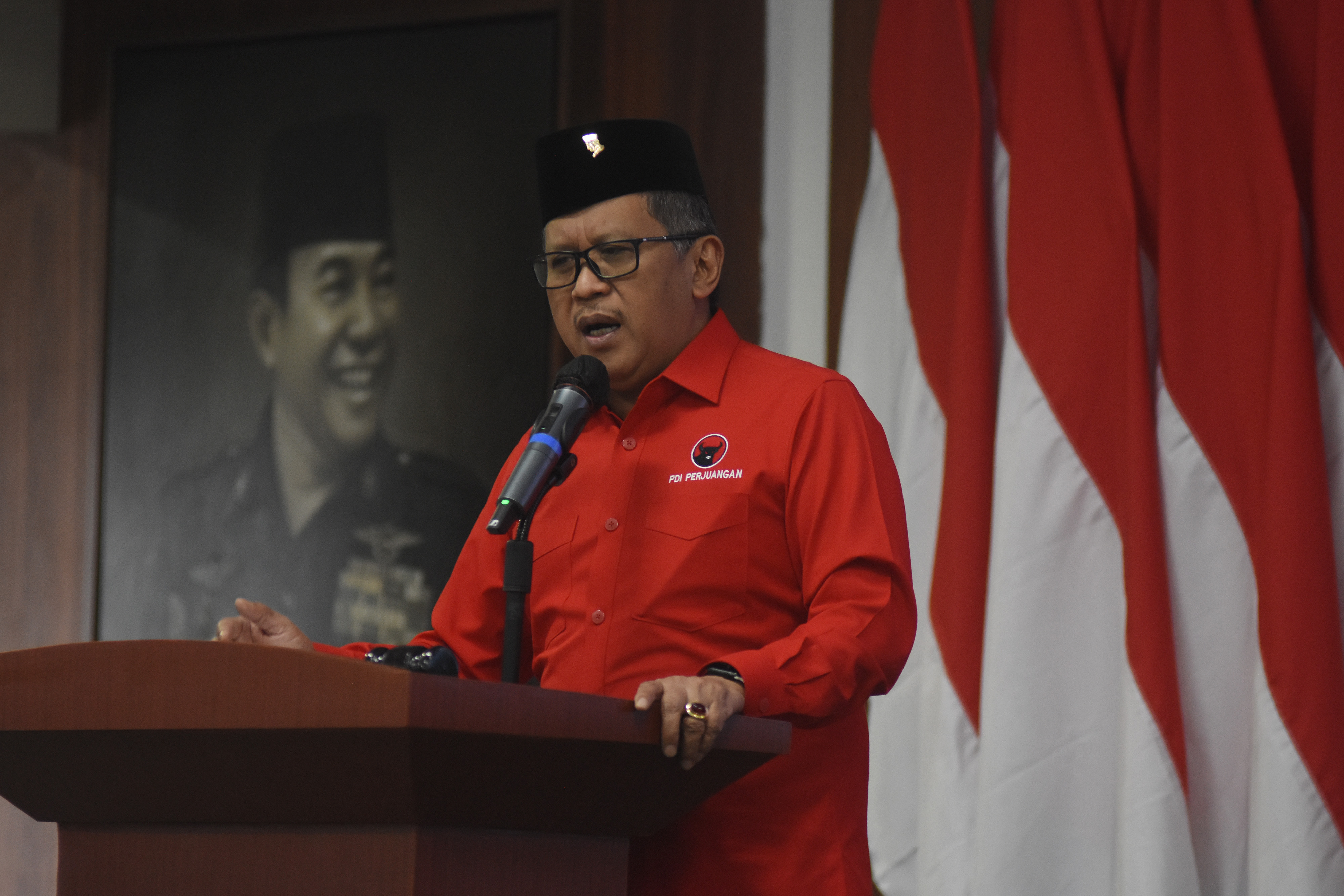 PDIP Emphasizes Coalition with the People